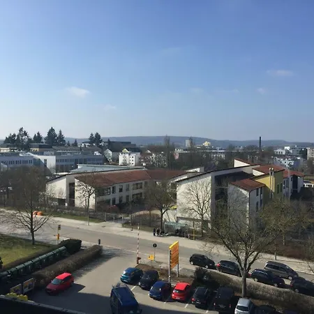 Ruhiges Mit Balkon - #116653 Regensburg