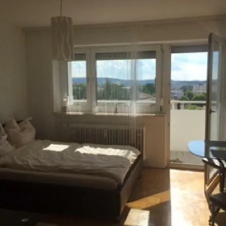 Apartman Ruhiges Mit Balkon - #116653
