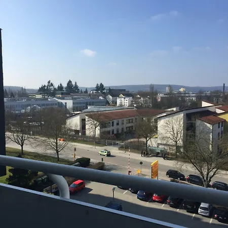 Ruhiges Mit Balkon - #116653 Apartman